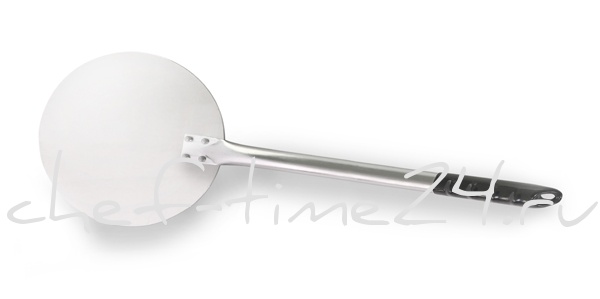 ЛОПАТА ДЛЯ ПИЦЦЫ КРУГЛАЯ HURAKAN HKN-D12-088AL