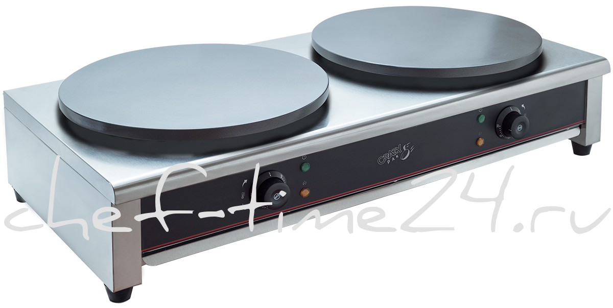 БЛИННИЦА CRAZY PAN CP-CM400D