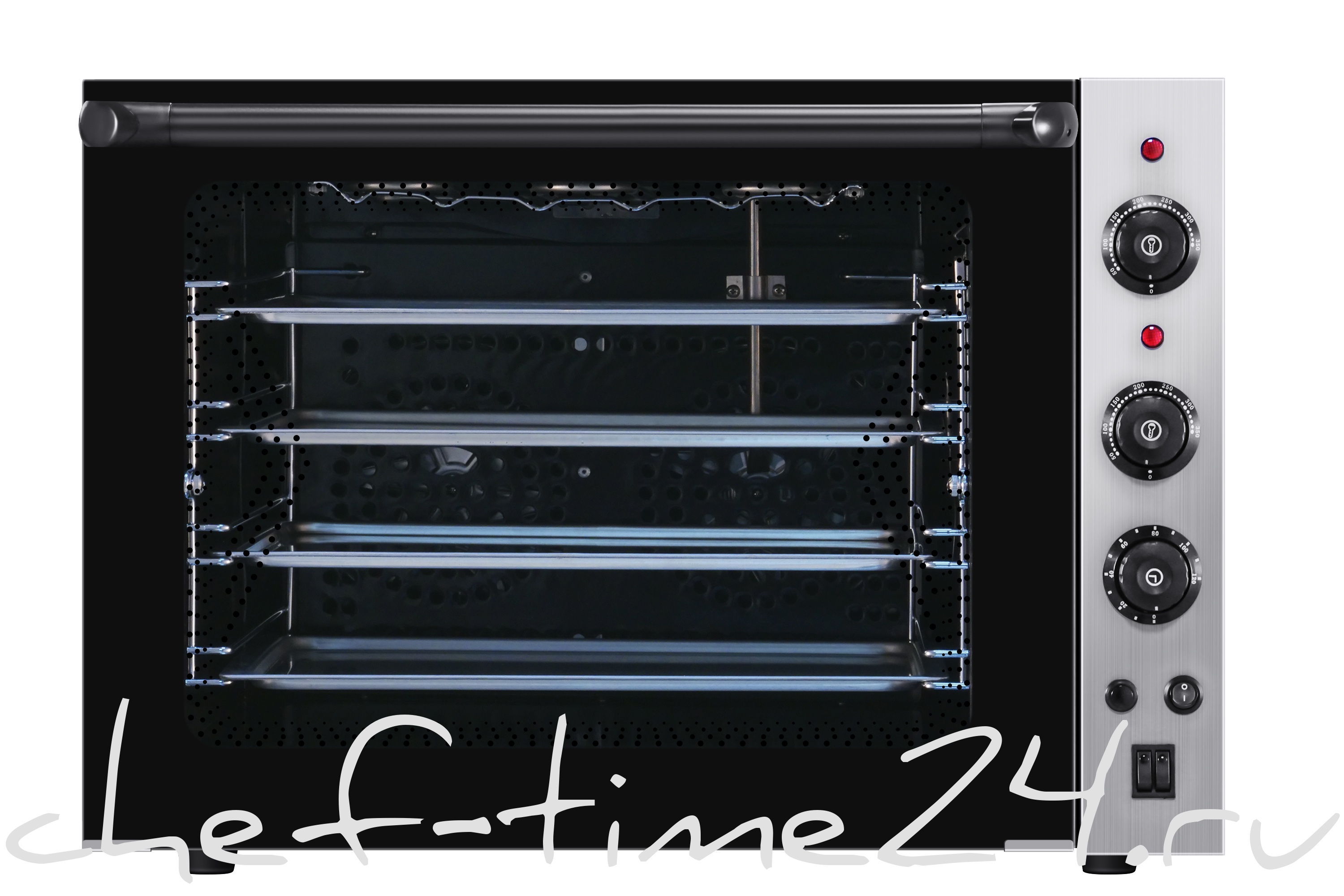 ПЕЧЬ КОНВЕКЦИОННАЯ CRAZY PAN CP-EC03DFS