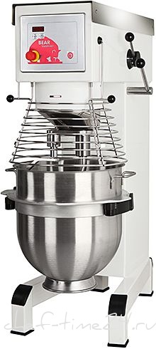 МИКСЕР ПЛАНЕТАРНЫЙ BEAR VARIMIXER AR30 VL-1S