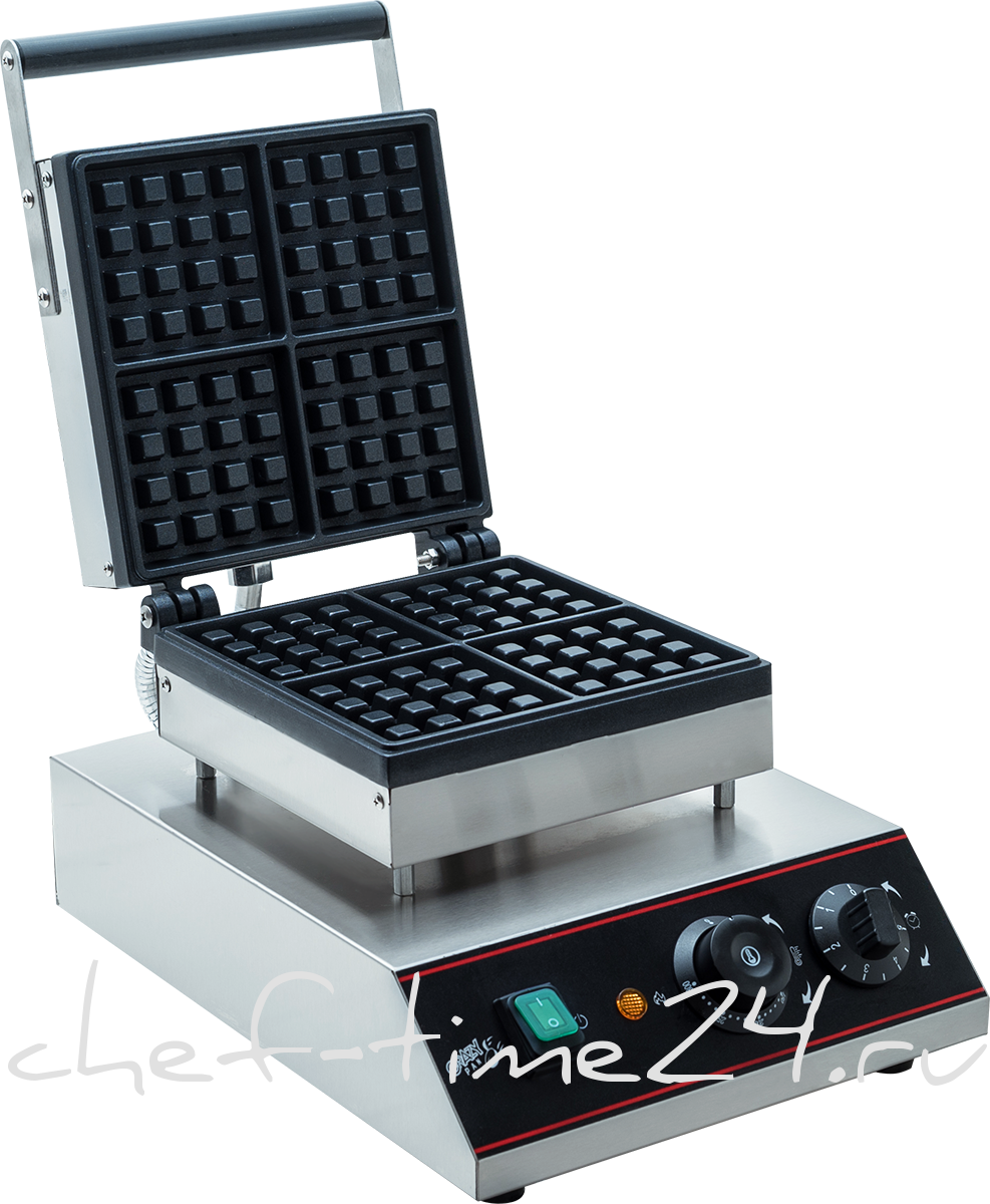 ВАФЕЛЬНИЦА CRAZY PAN CP-WFM02