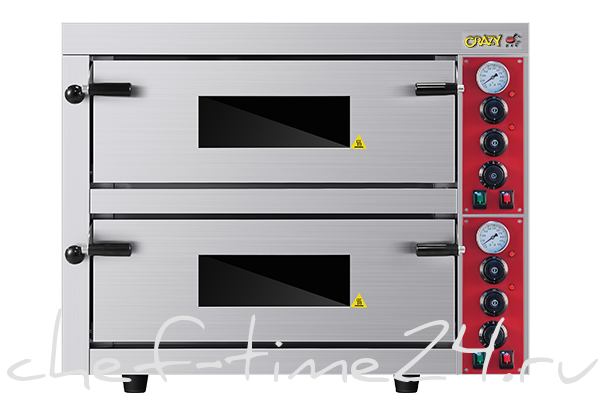 ПЕЧЬ ДЛЯ ПИЦЦЫ CRAZY PAN CP-EP8T380