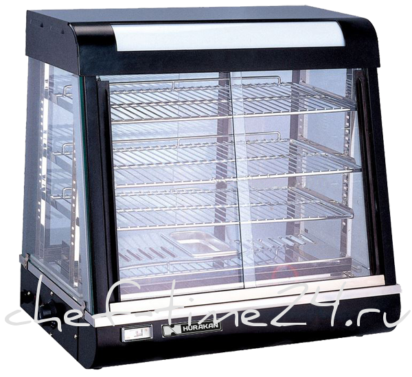 ВИТРИНА ТЕПЛОВАЯ HURAKAN HKN-WD3M