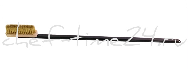 ЩЕТКА ДЛЯ ПЕЧИ HURAKAN HKN-BR91AL-BLACK
