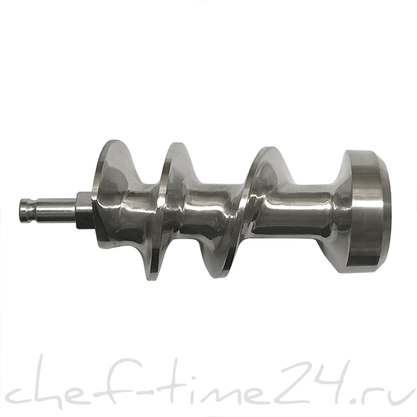 ШНЕК ДЛЯ МЯСОРУБКИ CRAZY PAN CP-MM12C, CP-MM12S НЕРЖ. СТАЛЬ