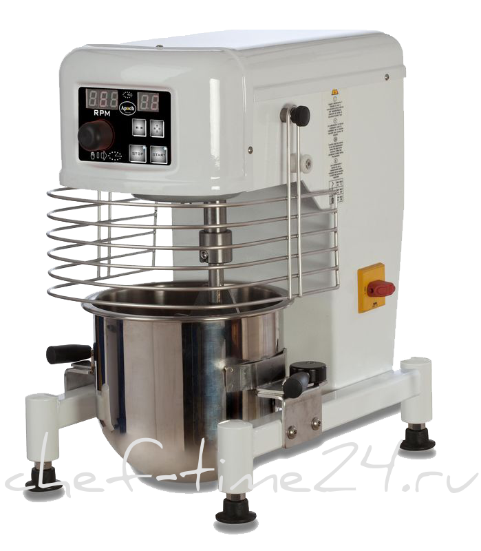 МИКСЕР ПЛАНЕТАРНЫЙ APACH APL8B 1Ф.