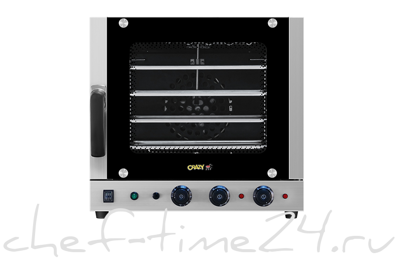 ПЕЧЬ КОНВЕКЦИОННАЯ CRAZY PAN CP-EC07FSR