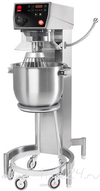 МИКСЕР ПЛАНЕТАРНЫЙ BEAR VARIMIXER KODIAK 30L