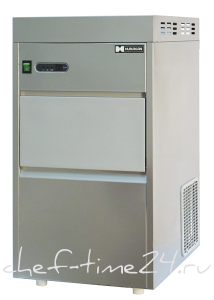 ЛЬДОГЕНЕРАТОР HURAKAN HKN-GB50 (ГРАНУЛЫ)