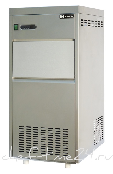 ЛЬДОГЕНЕРАТОР HURAKAN HKN-GB85 (ГРАНУЛЫ)