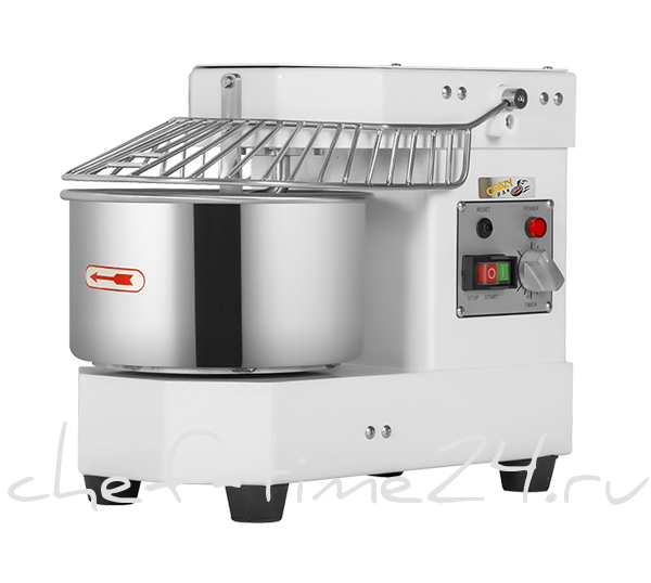 ТЕСТОМЕС CRAZY PAN CP-SM8