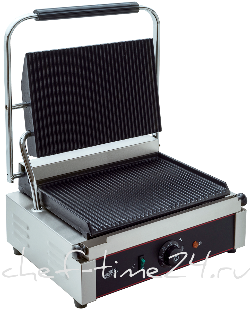 ГРИЛЬ КОНТАКТНЫЙ CRAZY PAN CP-CG34R