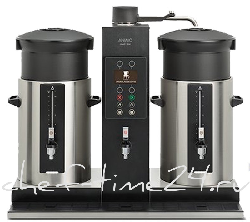 КОФЕВАРКА ANIMO CB 2x10W