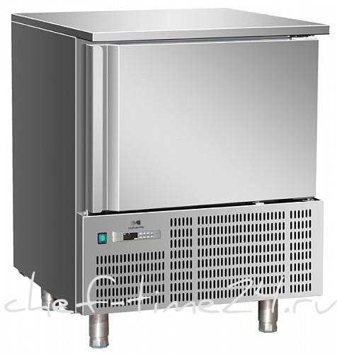 ШКАФ ШОКОВОЙ ЗАМОРОЗКИ HURAKAN HKN-BCF5