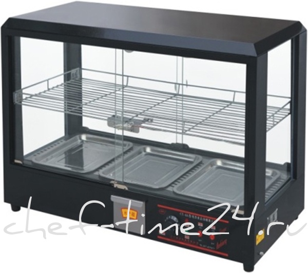 ВИТРИНА ТЕПЛОВАЯ HURAKAN HKN-WD30B