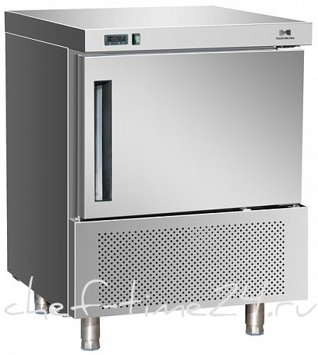 ШКАФ ШОКОВОЙ ЗАМОРОЗКИ HURAKAN HKN-BCF5L