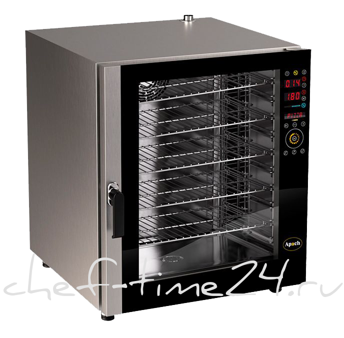 ПАРОКОНВЕКТОМАТ APACH A1/10LD/АВТОМОЙКА
