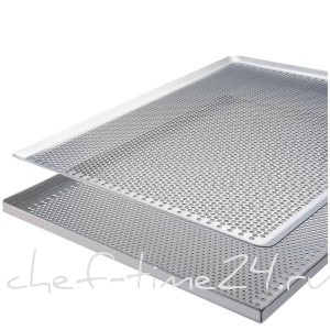 ПРОТИВЕНЬ APACH 600X400 АЛЮМИНИЕВЫЙ ПЕРФ.