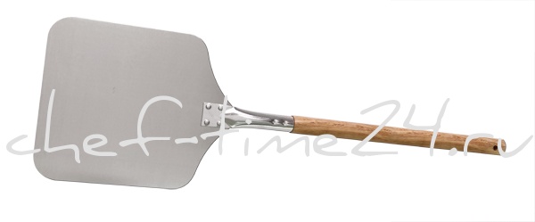 ЛОПАТА ДЛЯ ПИЦЦЫ ПРЯМОУГОЛЬНАЯ HURAKAN HKN-14X16-096W