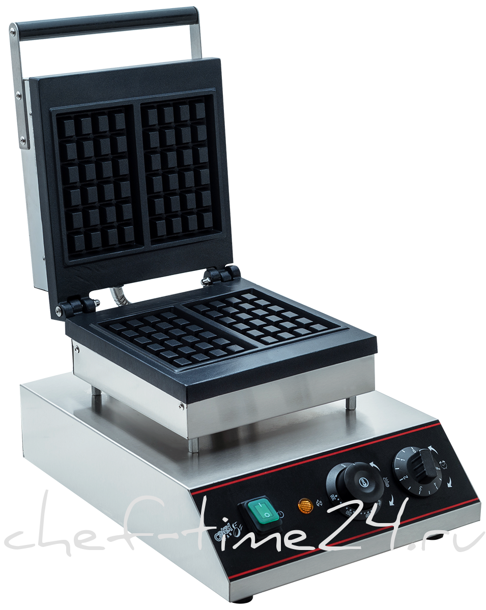 ВАФЕЛЬНИЦА CRAZY PAN CP-WFM03L
