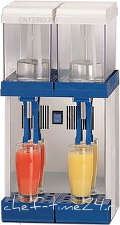 СОКООХЛАДИТЕЛЬ CAB LUKE JUNIOR 2X6Л