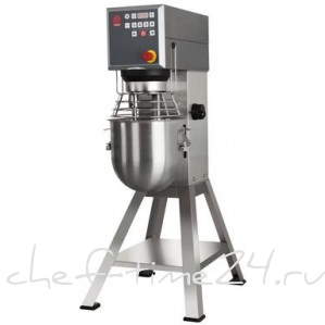 МИКСЕР ПЛАНЕТАРНЫЙ BEAR VARIMIXER RN20 VL-2 НАПОЛЬН.