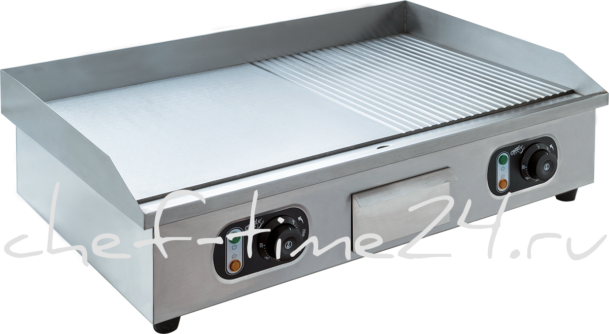 ПОВЕРХНОСТЬ ЖАРОЧНАЯ CRAZY PAN CP-EGR730RL