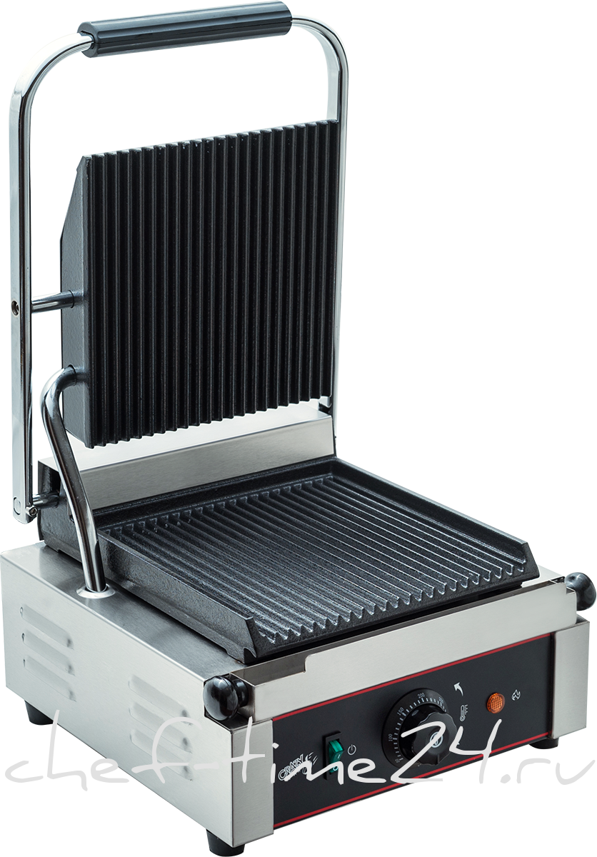 ГРИЛЬ КОНТАКТНЫЙ CRAZY PAN CP-CG22R