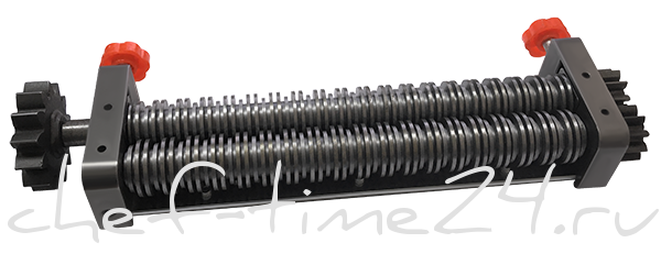 НОЖ 2x6ММ ДЛЯ ТЕСТОРАСКАТОК CRAZY PAN CP-DSH240(L)