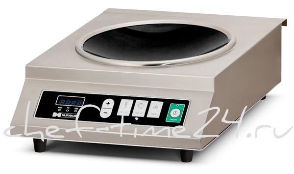 ПЛИТА ИНДУКЦИОННАЯ HURAKAN HKN-ICW35M WOK