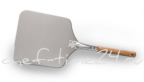 ЛОПАТА ДЛЯ ПИЦЦЫ ПРЯМОУГОЛЬНАЯ HURAKAN HKN-14X16-071W