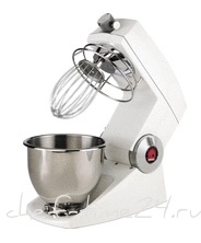 МИКСЕР ПЛАНЕТАРНЫЙ BEAR VARIMIXER TEDDY 5L