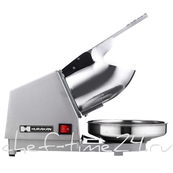 ИЗМЕЛЬЧИТЕЛЬ ЛЬДА HURAKAN HKN-TR65