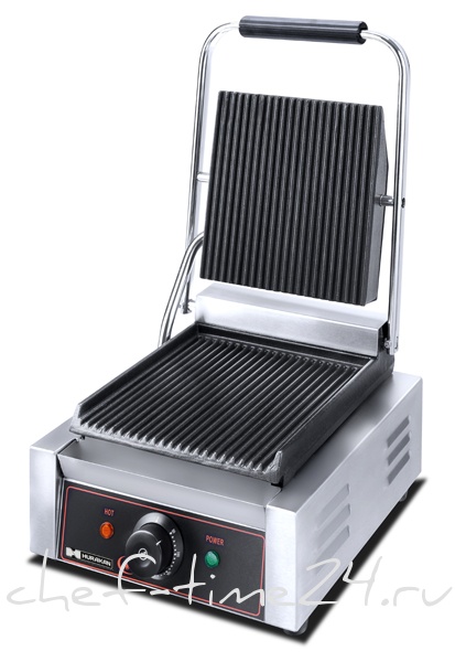 ГРИЛЬ КОНТАКТНЫЙ HURAKAN HKN-PE22R