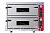 ПЕЧЬ ДЛЯ ПИЦЦЫ CRAZY PAN CP-EP8T380