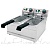 ФРИТЮРНИЦА BECKERS FR 6+6