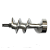 ШНЕК ДЛЯ МЯСОРУБКИ CRAZY PAN CP-MM12C, CP-MM12S ЧУГУН