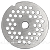 РЕШЕТКА С ОТВЕРСТИЯМИ D6ММ ДЛЯ МЯСОРУБКИ CRAZY PAN CP-MM12R