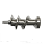 ШНЕК ДЛЯ МЯСОРУБКИ CRAZY PAN CP-MG12C, CP-MG12S НЕРЖ. СТАЛЬ