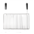 РЕШЕТКА ДЛЯ ГРИЛЯ САЛАМАНДРА CRAZY PAN CP-SEG570