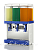 СОКООХЛАДИТЕЛЬ CAB LUKE JUNIOR 3X6Л